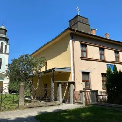 Church of the Exaltation of the Holy Cross - Michalovce