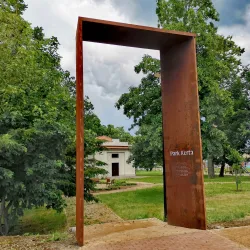 City Park (Mestský park) - Michalovce