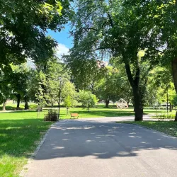 City Park (Mestský park) - Michalovce