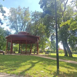 City Park (Mestský park) - Michalovce