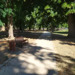 City Park (Mestský park) - Michalovce