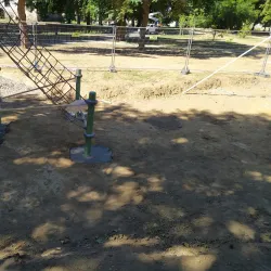 City Park (Mestský park) - Michalovce