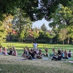 City Park (Mestský park) - Michalovce