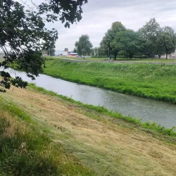 City Park (Mestský park) - Michalovce