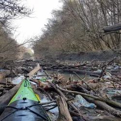 Latorica River - Michalovce
