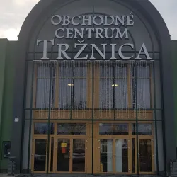 Local Market in Michalovce - Michalovce