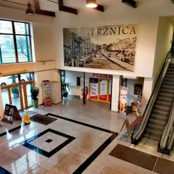 Local Market in Michalovce - Michalovce