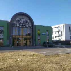 Local Market in Michalovce - Michalovce