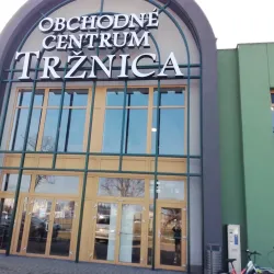 Local Market in Michalovce - Michalovce