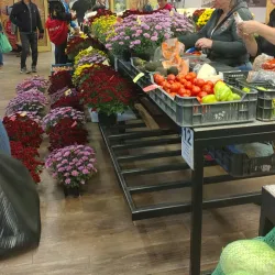 Local Market in Michalovce - Michalovce