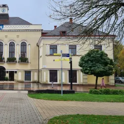 Michalovce Town Hall - Michalovce