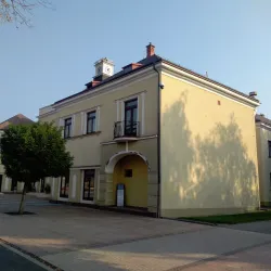 Michalovce Town Hall - Michalovce