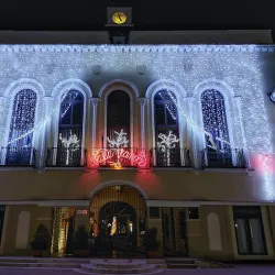 Michalovce Town Hall - Michalovce