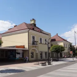 Michalovce Town Hall - Michalovce