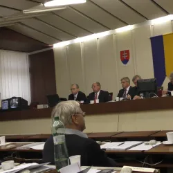 Michalovce Town Hall - Michalovce