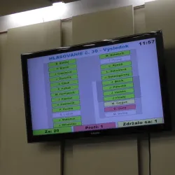 Michalovce Town Hall - Michalovce