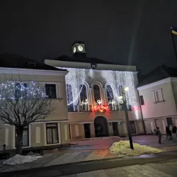 Michalovce Town Hall - Michalovce