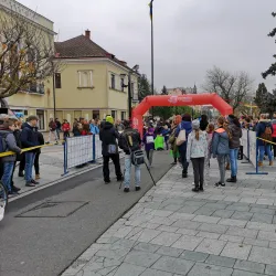 Michalovce Town Hall - Michalovce