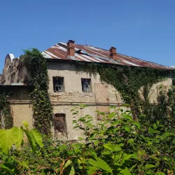 Synagogue Michalovce - Michalovce