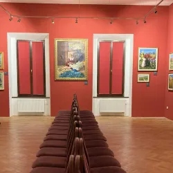 Zemplín Regional Gallery - Michalovce