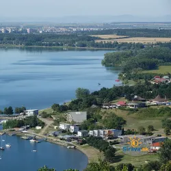 Zemplínska Šírava Dam - Michalovce