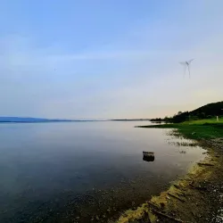 Zemplínska Šírava Dam - Michalovce