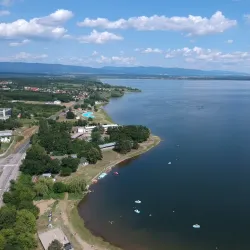 Zemplínska Šírava Dam - Michalovce