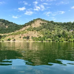 Zemplínska Šírava Dam - Michalovce