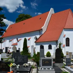 Church of St. Nicholas - Modra