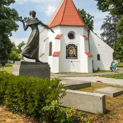 Church of St. Nicholas - Modra