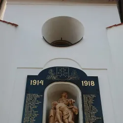 Church of St. Nicholas - Modra