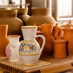 Modra Pottery Workshops - Modra