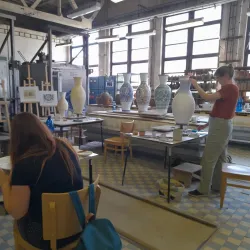 Modra Pottery Workshops - Modra