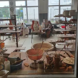 Modra Pottery Workshops - Modra