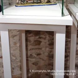 Museum of Viticulture and Winemaking - Modra