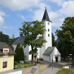 Church of St. Andrew (Kostol sv. Ondreja) - Namestovo (Námestovo)