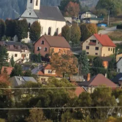 Church of St. Andrew (Kostol sv. Ondreja) - Namestovo (Námestovo)