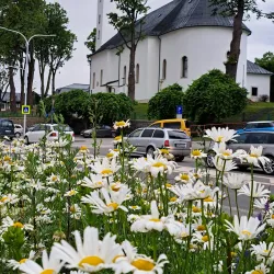 Church of St. Andrew (Kostol sv. Ondreja) - Namestovo (Námestovo)
