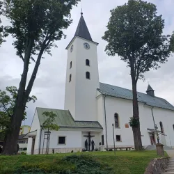Church of St. Andrew (Kostol sv. Ondreja) - Namestovo (Námestovo)