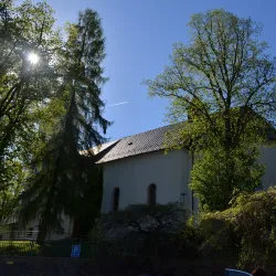 Church of St. Andrew (Kostol sv. Ondreja) - Namestovo (Námestovo)