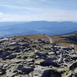 Hiking Trails around Namestovo - Namestovo (Námestovo)