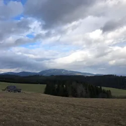 Hiking Trails around Namestovo - Namestovo (Námestovo)