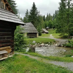 Museum of Orava Village (Múzeum oravskej dediny) - Namestovo (Námestovo)