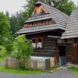 Museum of Orava Village (Múzeum oravskej dediny) - Namestovo (Námestovo)