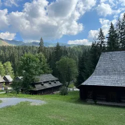 Museum of Orava Village (Múzeum oravskej dediny) - Namestovo (Námestovo)