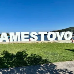 Namestovo Town Square - Namestovo (Námestovo)