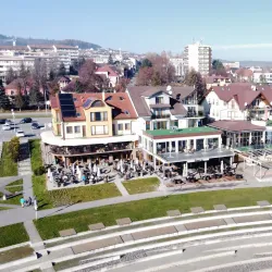 Namestovo Town Square - Namestovo (Námestovo)