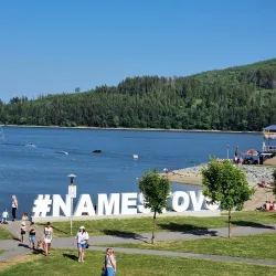 Namestovo Town Square - Namestovo (Námestovo)