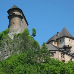Orava Castle (Oravský hrad) - Namestovo (Námestovo)