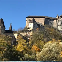 Orava Castle (Oravský hrad) - Namestovo (Námestovo)